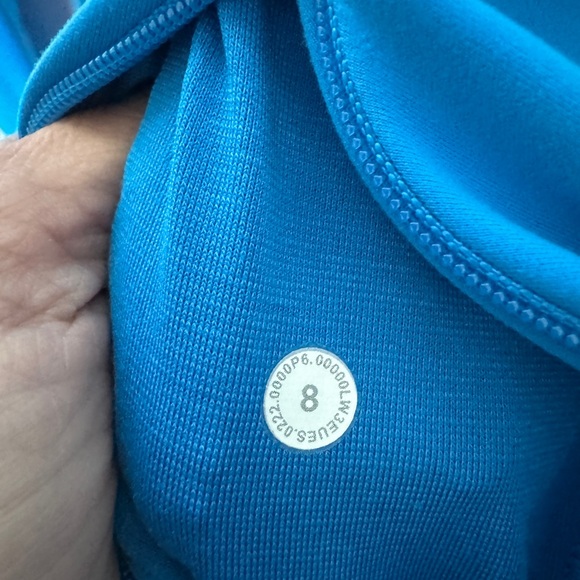 NWOT RARE Lululemon InStill Jacket Poolside - Picture 10 of 10